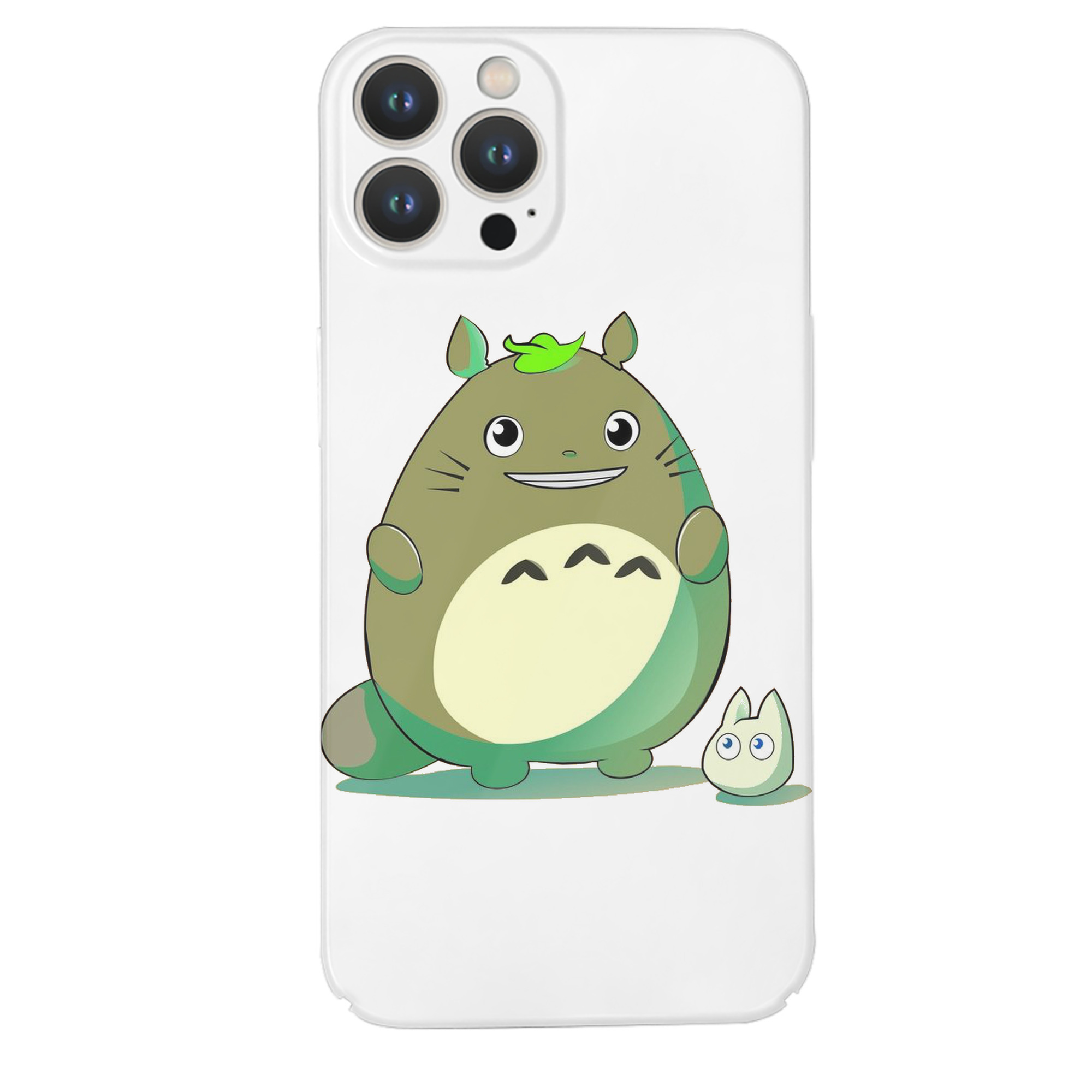 （画像用） となりのトトロ 草壁メイ 草壁サツキ My Neighbor Totoro Satsuki Kusakabe Mei Kusakabe 【iPhone 14シリーズ対応】ハードケース